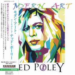 Modern Art (8) / Ted Poley / Modern Art (8) Modern Art CD
