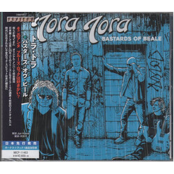 Tora Tora (2) Bastards Of Beale CD