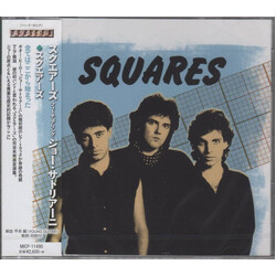 The Squares (11) Squares CD