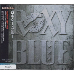 Roxy Blue Roxy Blue CD