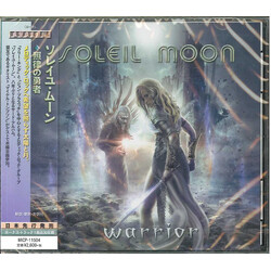 Soleil Moon Warrior CD