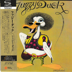 Fuzzy Duck Fuzzy Duck CD