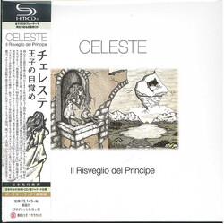 Celeste (6) Il Risveglio Del Principe CD