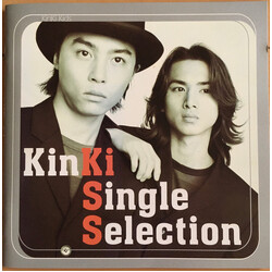 KinKi Kids KinKi Single Selection CD