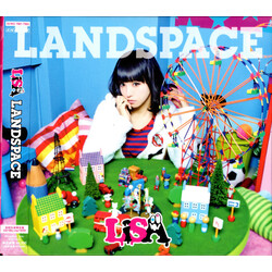 LiSA (68) Landscape Multi CD/Blu-ray/DVD