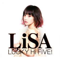 LiSA (68) Lucky Hi Five!