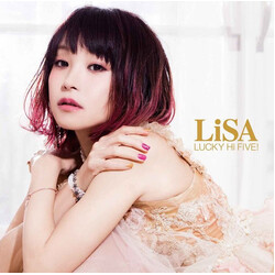 Lisa (68) Lucky Hi Five! CD