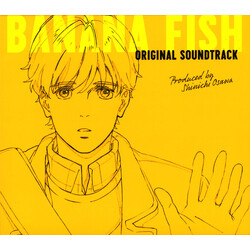 Shinichi Osawa / Yoshihiko Ishizaka / Rhyme (10) Banana Fish Original Soundtrack