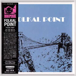 Folkal Point Folkal Point CD