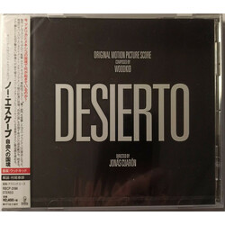 Woodkid Desierto - Original Motion Picture Score CD