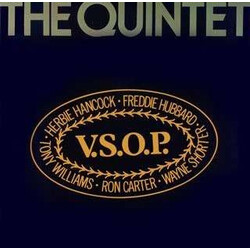 The V.S.O.P. Quintet The Quintet SACD