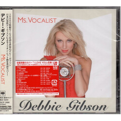 Debbie Gibson Ms. Vocalist
