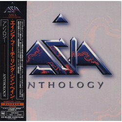 Asia (2) Anthology CD