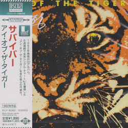 Survivor Eye Of The Tiger CD