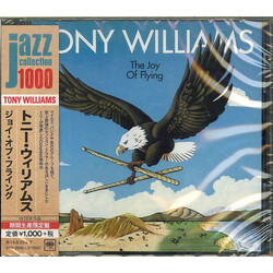 Anthony Williams The Joy Of Flying CD