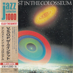 The V.S.O.P. Quintet Tempest In The Colosseum CD