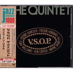 The V.S.O.P. Quintet The Quintet CD