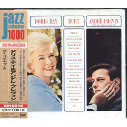 Doris Day / André Previn / The André Previn Trio Duet CD