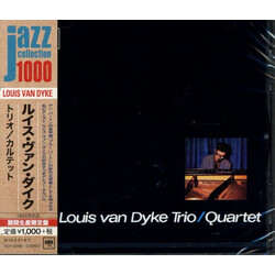 Louis Van Dyke Trio / The Louis Van Dyke Quartet 3/4 CD