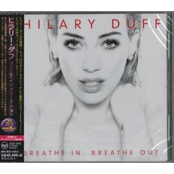 Hilary Duff Breathe In. Breathe Out. CD