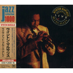 Wynton Marsalis The Wynton Marsalis Quartet Live At Blues Alley CD