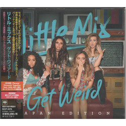 Little Mix Get Weird CD