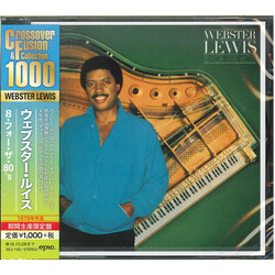 Webster Lewis 8 For The 80's CD