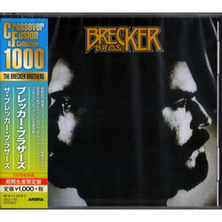 The Brecker Brothers The Brecker Bros CD