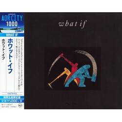 What If (2) What If CD