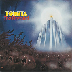 Tomita The Firebird CD