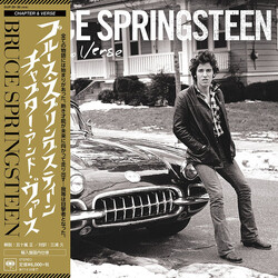 Bruce Springsteen Chapter And Verse Vinyl 2LP