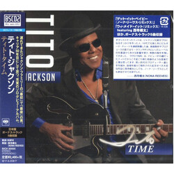 Tito Jackson Tito Time CD