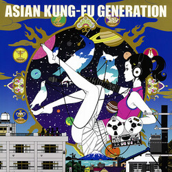 Asian Kung-Fu Generation ソルファ Sol-fa Vinyl