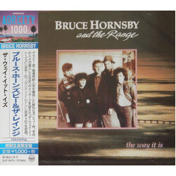 Bruce Hornsby And The Range The Way It Is CD