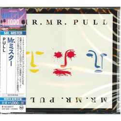 Mr. Mister Pull CD