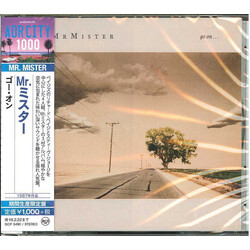 Mr. Mister Go On... CD