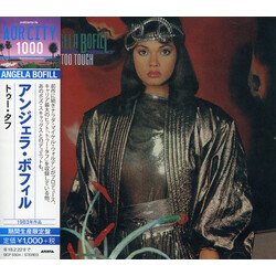 Angela Bofill Too Tough CD