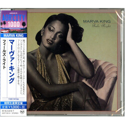 Marva King Feels Right CD