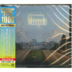 Mike Westbrook Metropolis CD