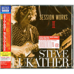 Steve Lukather Session Works II CD