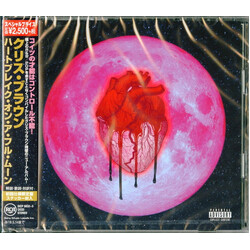 Chris Brown (4) Heartbreak On A Full Moon CD