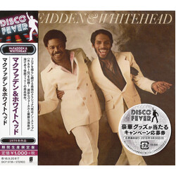 McFadden & Whitehead McFadden & Whitehead CD