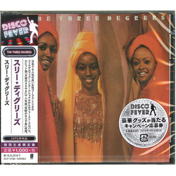 The Three Degrees The Three Degrees CD