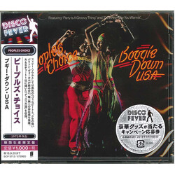 People's Choice Boogie Down U.S.A CD