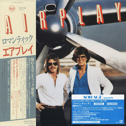 Airplay (4) Airplay Vinyl LP