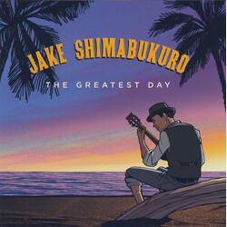 Jake Shimabukuro The Greatest Day CD