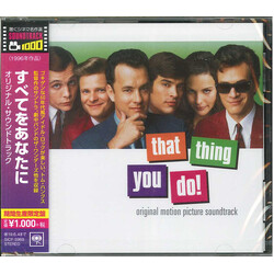 Various That Thing You Do! - Original Motion Picture Soundtrack CD