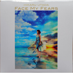 Utada Hikaru Face My Fears Vinyl