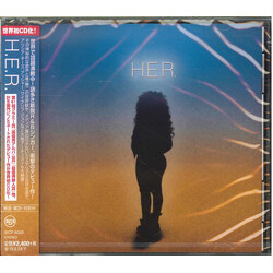 H.E.R. (2) H.E.R. CD