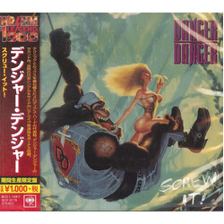 Danger Danger / Danger Danger Screw It! = スクリュー・イット！ CD